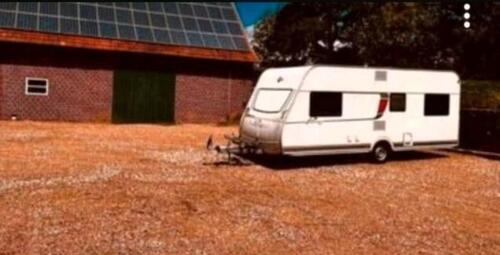 Foto - Stellplatz WohnwagenWohnmobil, Nähe NL, Videoüberwacht