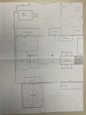 Foto - 2 RWHG HOCHWERTIG MÖBILIERT - 400,00&nbsp;EUR Kaltmiete, ca.&nbsp; 52,00&nbsp;m&sup2;