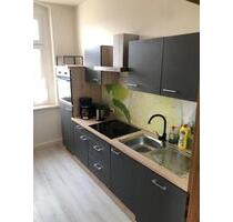 Vermiete Nachmieter Komplett Möbliert mit Einbauküche Superlage - Mülsen