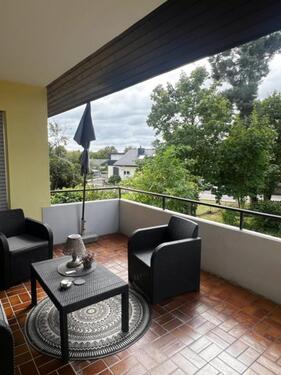 Foto - Helle 3-Zi-Wohnung + Loggia in B.R. Kernort NK inclusive Müllgeb.