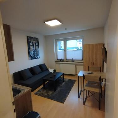 Foto - 1 Zimmer Etagenwohnung in Hagen