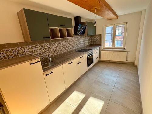 Foto - 2 Zimmer Etagenwohnung in Wismar