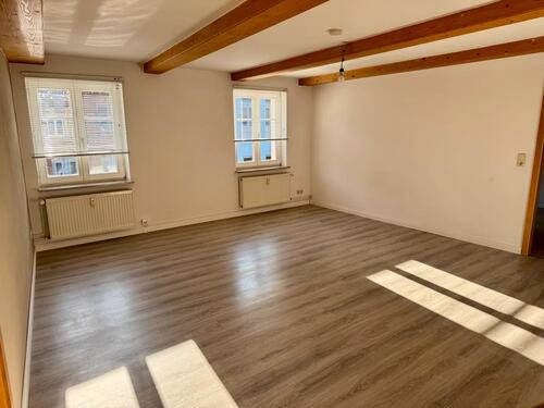 Foto - Etagenwohnung in Wismar zur Miete