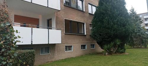 Foto - 3 Zimmer Erdgeschoßwohnung zur Miete in Recklinghausen