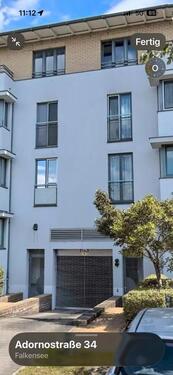 Foto - 1 PKW oder Motorradstellplatz in einer Tiefgarage