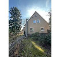 Idyllisch wohnen in Dresden - Haus zum Verkauf - ohne Makler