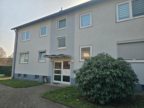 Foto - Erstbezug nach Renovierung! 2 Zimmer mit Balkon