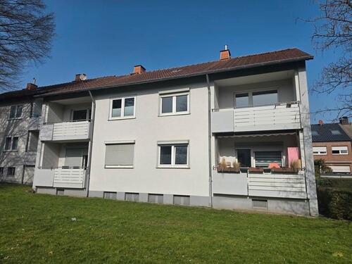 Foto - 2 Zimmer Etagenwohnung zur Miete in Waltrop