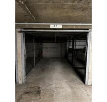 Einzelgarage abschließbar Sundgauallee ab sofort frei - Freiburg im Breisgau Munzingen