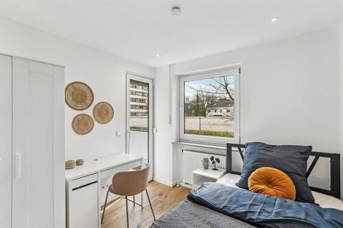 Foto - Etagenwohnung in München zur Miete