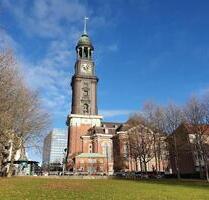 2 Zimmer Wohnung abzugeben ab dem 15.5 - NeustadtPortugiesenvie. - Hamburg Hoheluft-West