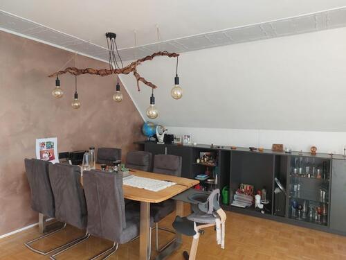 Foto - 3 Zimmer Dachgeschoßwohnung in Kassel
