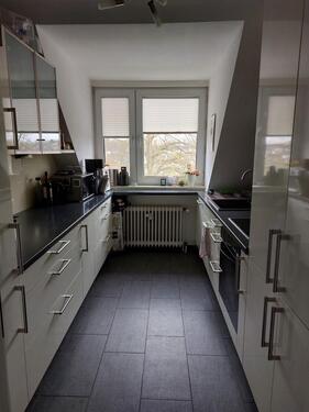 Foto - Dachgeschoßwohnung in Kassel zur Miete