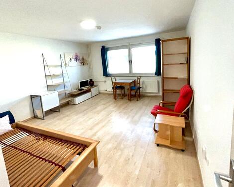 Foto - 1-Zimmer- Wohnung , möbliert , 32 qm , Nähe Kölner Zoo
