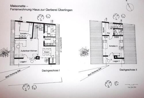 Foto - 3.5 Zimmer Maisonettenwohnung zum Kaufen in Überlingen