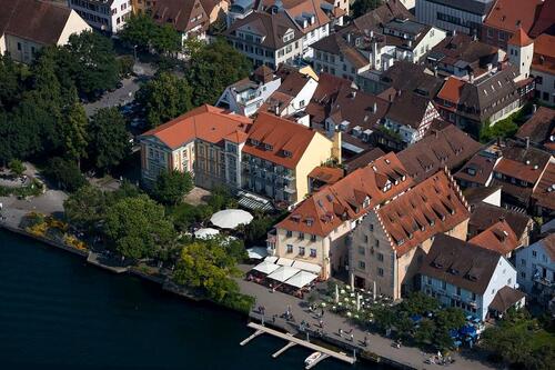 Foto - 3.5 Zimmer Maisonettenwohnung in Überlingen