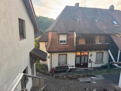 Foto - Doppelhaushälfte in Adelsheim zum Kaufen
