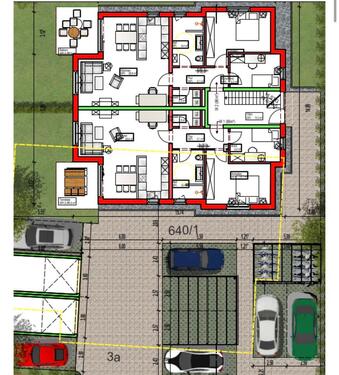 Foto - 3 Zimmer Erdgeschoßwohnung zum Kaufen in Illertissen