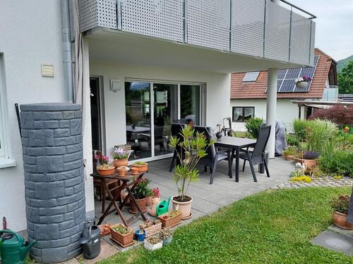 Foto - Etagenwohnung in Oberstenfeld
