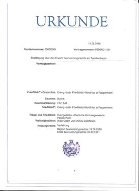 Foto - Grundstück in Kösching zur Miete