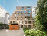 Foto - ERSTBEZUG! Wunderschöne 3-Zi.-Whg. mit Einbauküche & Balkon
