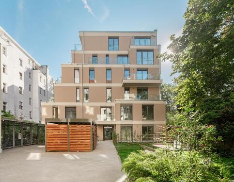 Foto - ERSTBEZUG! Wunderschöne 3-Zi.-Whg. mit Einbauküche & Balkon