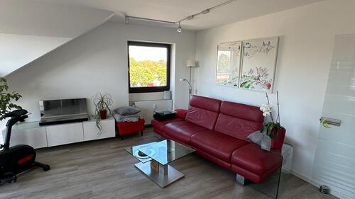 Foto - 2-Zimmer-DZ-Wohnung-teilmöbliert mit Balkon Josefstrasse Moers