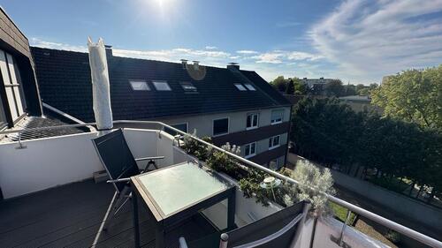 Foto - Etagenwohnung in Moers zur Miete