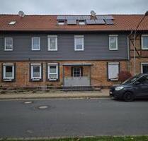 Saniertes Reihenhaus mit Blick auf den Park - Kissenbrück