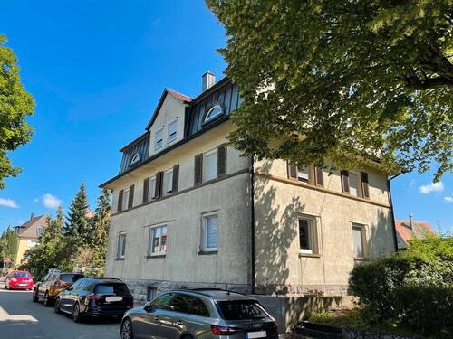 Foto - Großzügige Dreieinhalb-Zimmer-Wohnung