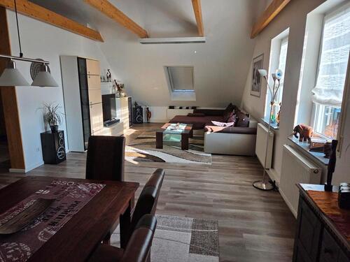 Foto - 2 Zimmer Dachgeschoßwohnung zur Miete in Seligenstadt