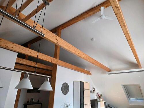 Foto - 2 Zimmer Dachgeschoßwohnung in Seligenstadt