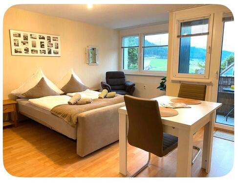 Foto - 1 Zimmer Etagenwohnung in Baiersbronn