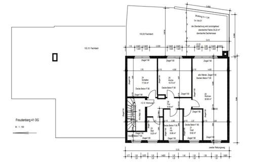 Foto - 4 Zimmer Etagenwohnung zur Miete in Wadersloh