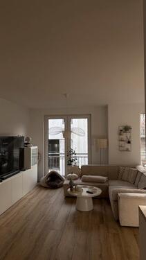 Foto - helle 3-Zimmer Neubauwohnung mit Südbalkon zum 1. März