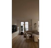 helle 3-Zimmer Neubauwohnung mit Südbalkon zum 1. März - Rösrath