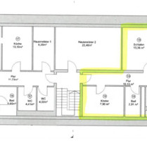 DG-Wohnung im Vorderen Westen – nur an WG zu vermieten - Kassel Vorderer Westen