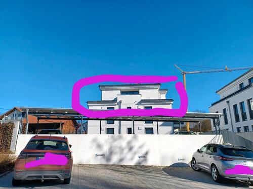 Foto - 2 Zimmer Dachgeschoßwohnung zur Miete in Buchbach