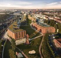 Seventyfour Lübeck - Mietwohnung in St. Lorenz