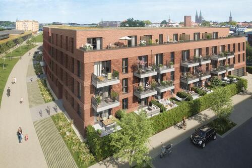 Foto - 2.5 Zimmer Etagenwohnung zur Miete in Lübeck