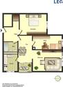 Foto - 3-Zimmer-Wohnung in Ratingen West