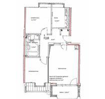 5-Zimmer Maisonette-Wohnung, Klima, Wallbox, Balkon - Machern