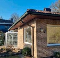 Charmantes Haus mit großem Garten,Wintergarten, Kachelofen, Sauna - Buchholz in der Nordheide