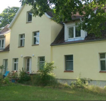 95m² große 4 Zi Altbau Wohnung 1.OG in Werben - Burg (Spreewald)