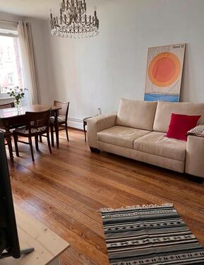 Foto - 3 Zimmer Wohnung möbliert - 1.900,00 EUR Kaltmiete,