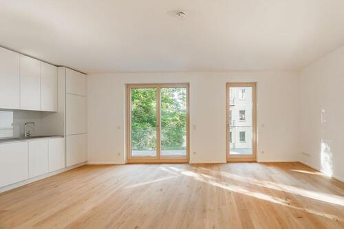 Foto - Etagenwohnung in Berlin zur Miete