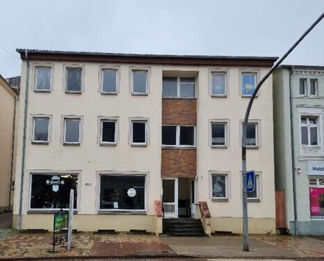 Foto - 1-Raum-Wohnung in Parchim zu vermieten
