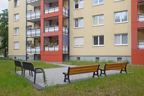 Foto - Etagenwohnung zur Miete in Halle (Saale)