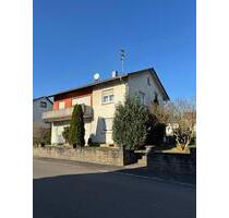 Zweifamilienhaus in Osterburken,Eigennutz 6ZKB oder Kapitalanlage