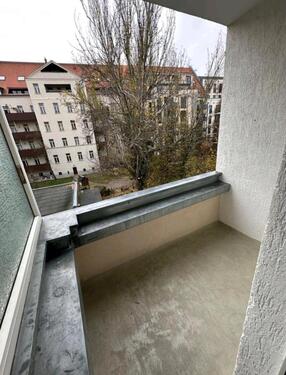 Foto - Etagenwohnung in Leipzig zur Miete